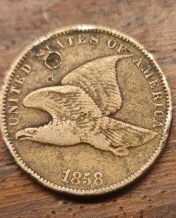 1858-flying-eagle-cent-usa | coinnazal.com | obverse