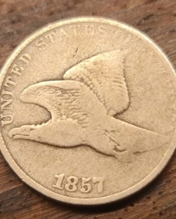 1857-flying-eagle-cent-usa | coinnazal.com | obverse