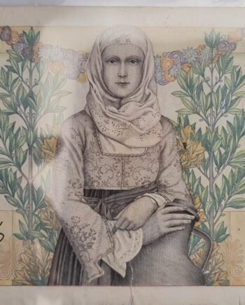 1935 Greece 1000 Drachmai Banknote | coinnazal.com | reverse